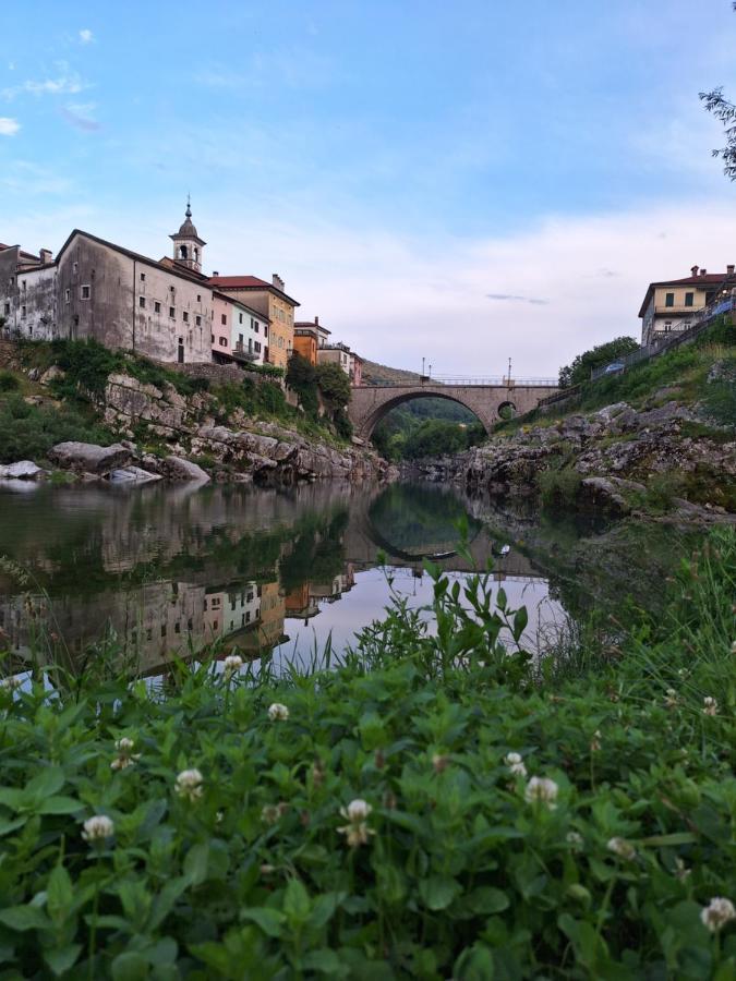 Apartma Kanal Экстерьер фото