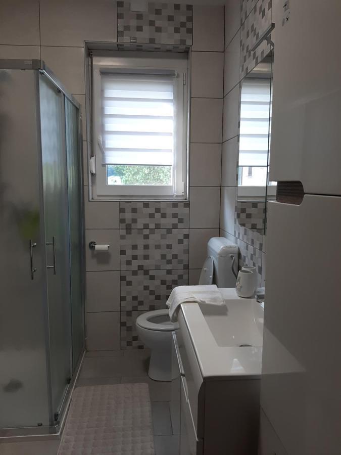 Apartma Kanal Экстерьер фото