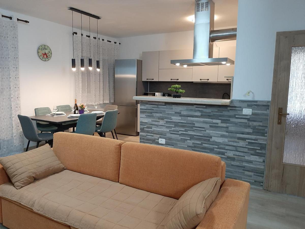 Apartma Kanal Экстерьер фото