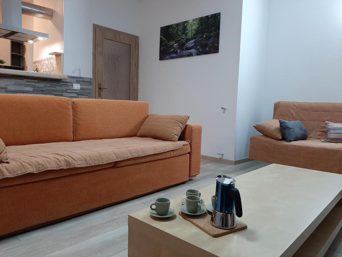 Apartma Kanal Экстерьер фото