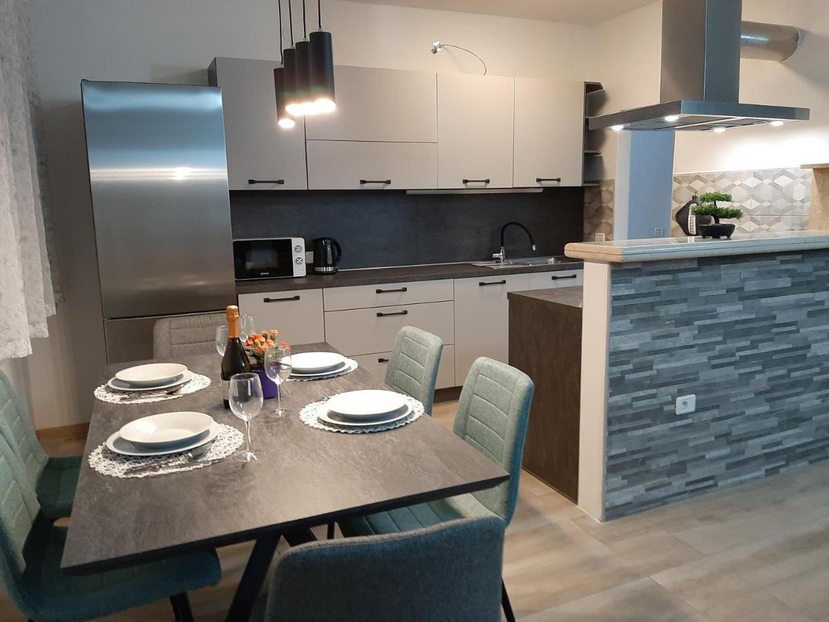 Apartma Kanal Экстерьер фото