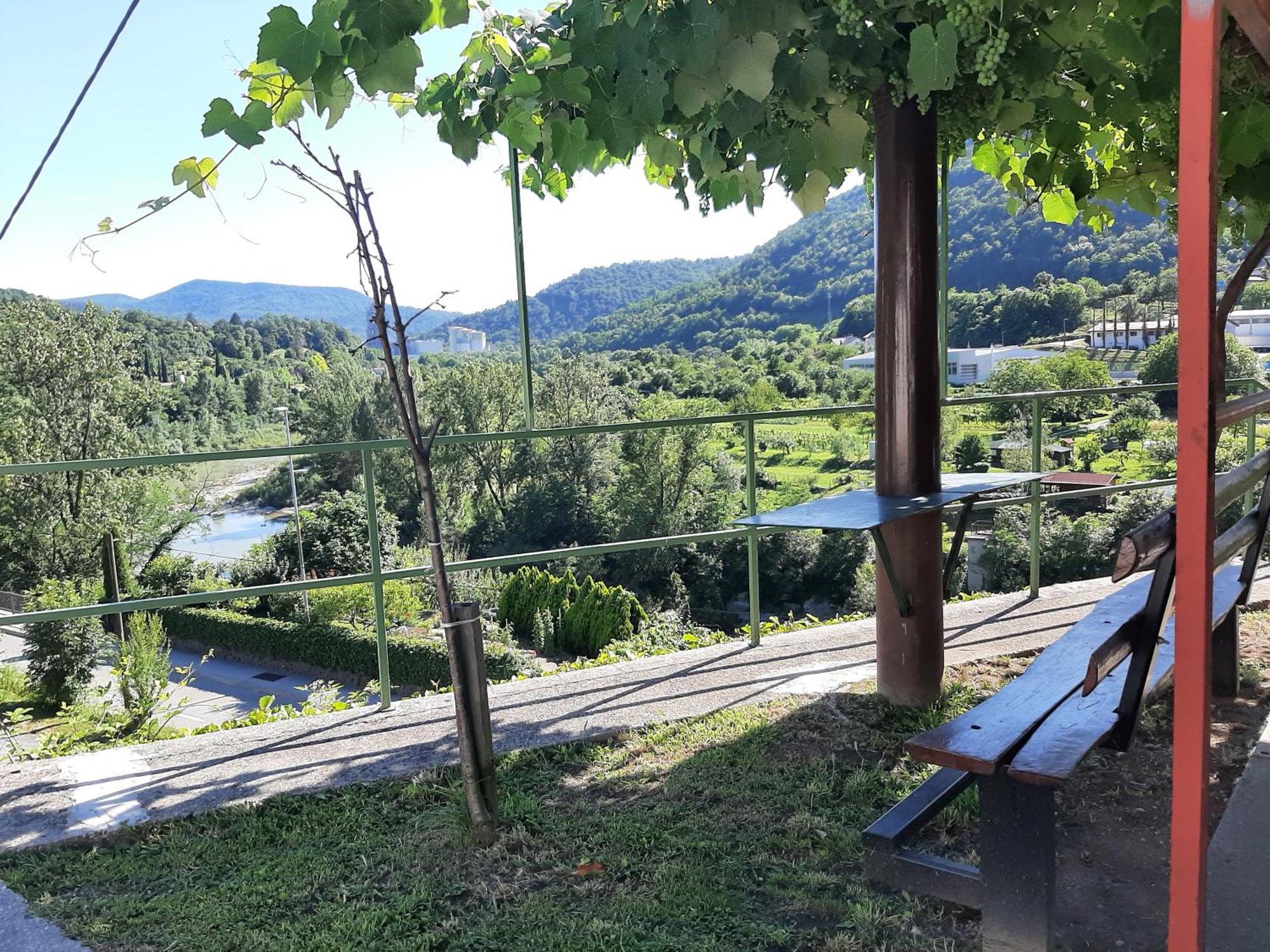 Apartma Kanal Экстерьер фото