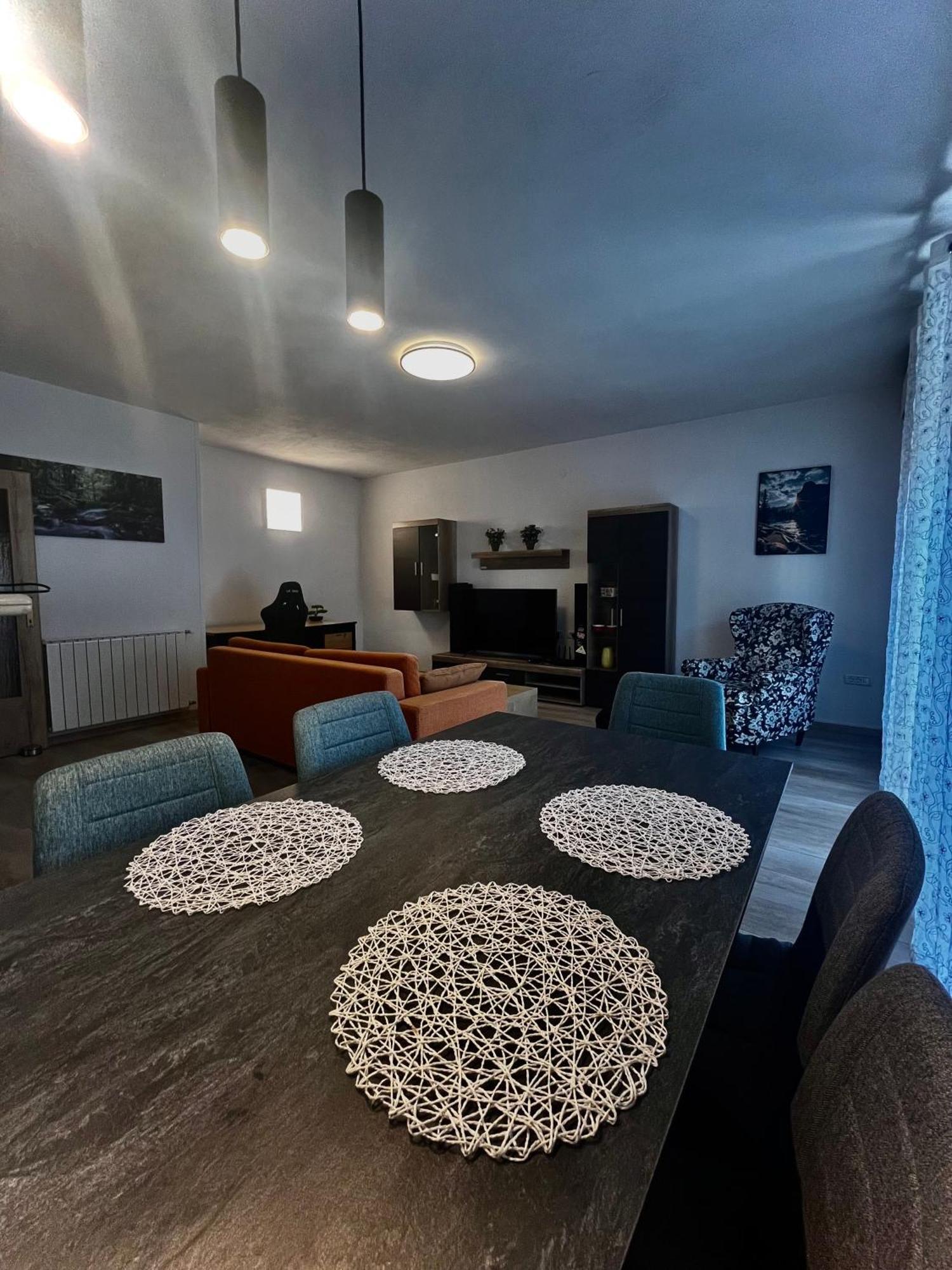 Apartma Kanal Экстерьер фото